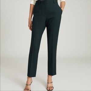 Reiss classic suit pants size 2